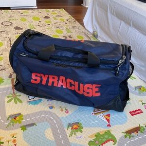 Nike Syracuse Max Air AM Duffle Bag 23” x 12”